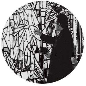 Progetto Arte Poli - 1953 Albano Poli starts the business