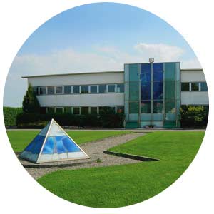 Progetto Arte Poli - 1990 Progetto Arte Poli in its current location