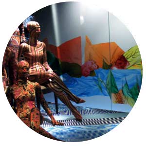 Progetto Arte Poli - 2005 Expo of Aichi Japan