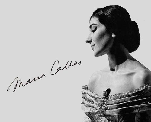 Maria Callas