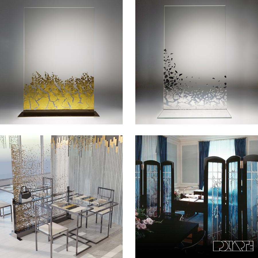 Soluzioni per barriere parafiato