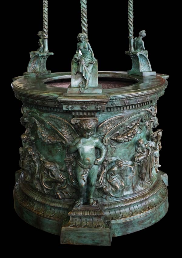 Realizzazione opere in bronzo