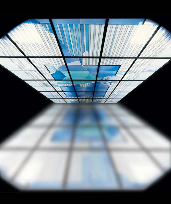 Realizzazione vetrate artistiche