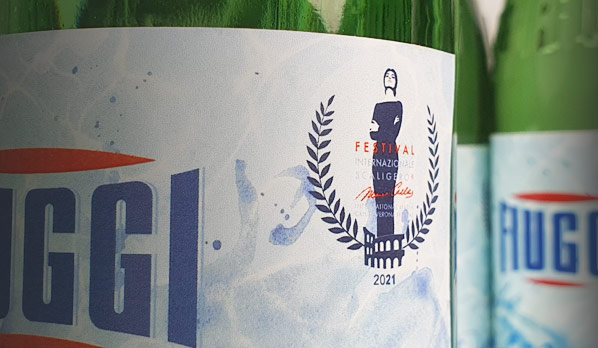 Acqua Fiuggi - Maria Callas