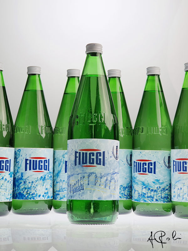 Acqua Fiuggi - Maria Callas