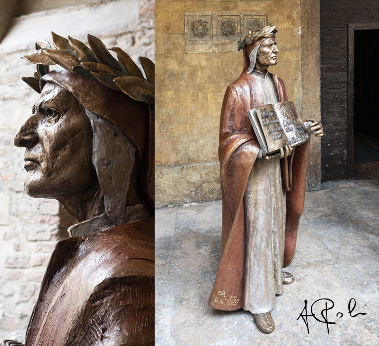 Profilo Dante Alighieri