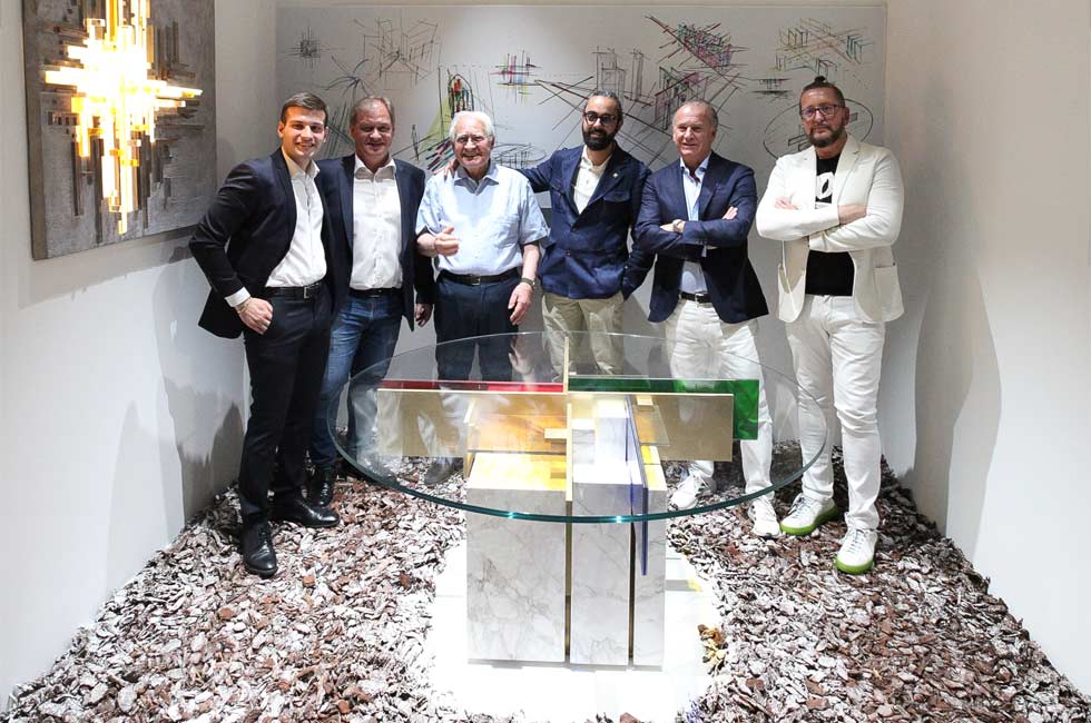 Decumano, Salone del mobile