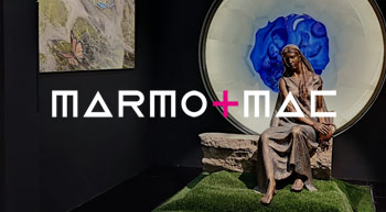 Progetto Arte Poli - Marmomac 2021 