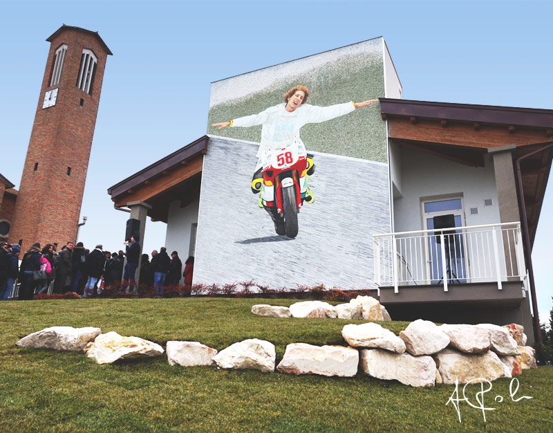 Casa Marco Simoncelli - Rimini