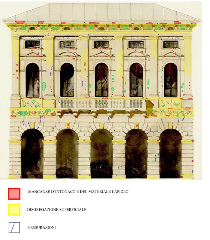 Palazzo degli Honorij, Verona