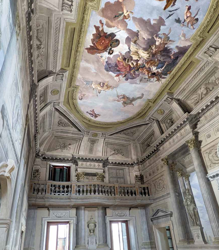 Palazzo degli Honorij, Verona