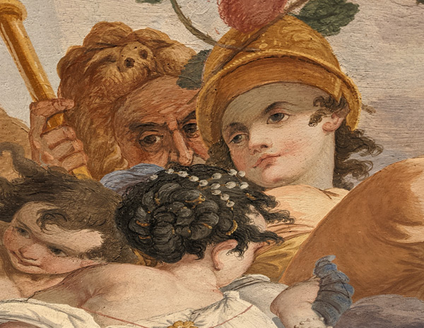 Palazzo degli Honorij, Verona