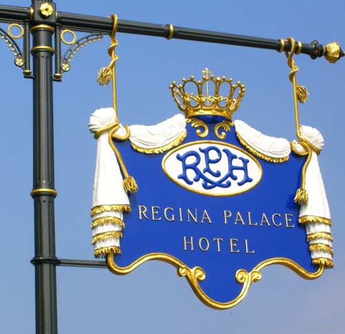 Soffitto in vetro soffiato