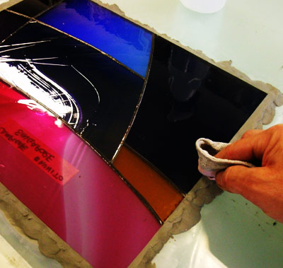 Production of a preliminary sample