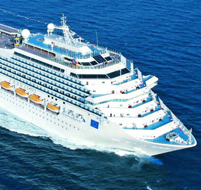 Vetrate navi da crociera