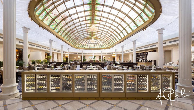 Lotte Hotel - Progetto Arte Poli