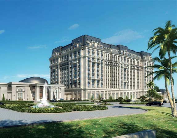 Tefang Portman Hotel & Resort