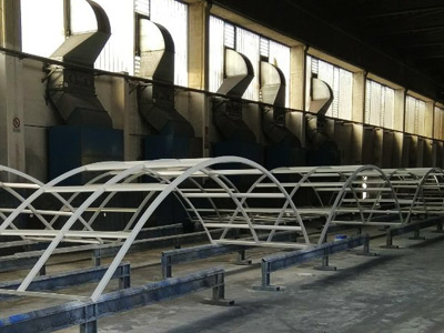 Supporting structure