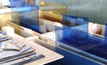 La scelta del vetro soffiato