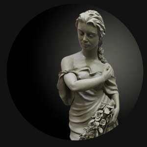 1:1 scale clay model