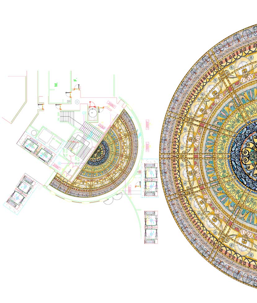 Realizzazione bozzetti