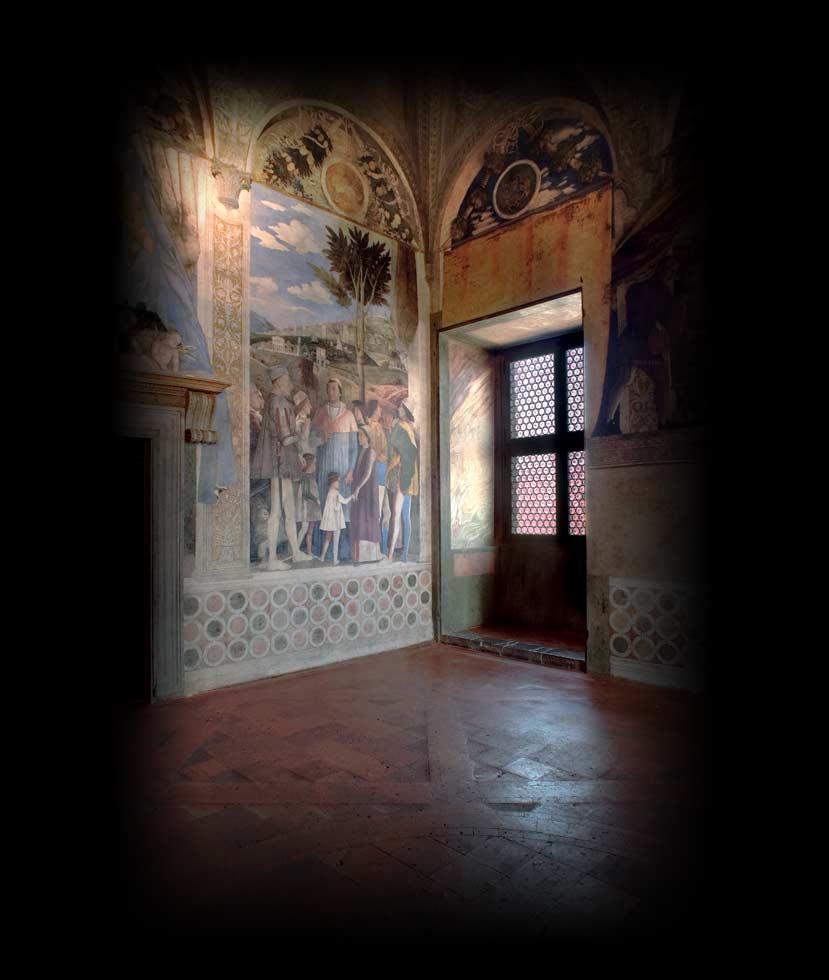 Restauro di vetrate antiche